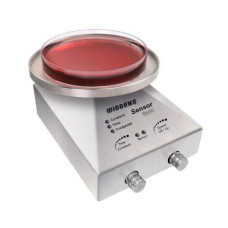Sensor-controlled turntable for Petri dishes Rotary speed range: 4 - 110 rpm Model: Sensorturn Wiggens Germany